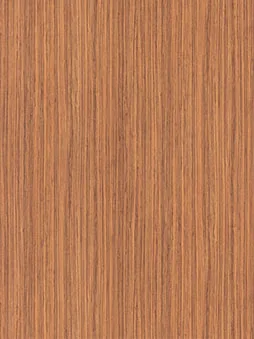 Belbien W-210 Zebra Nova (S) Wood architectural film swatch