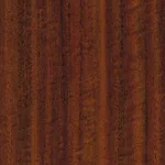 Belbien W-376 Deep Mahogany (S) Wood architectural film swatch
