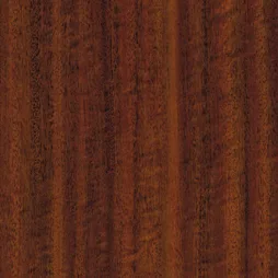 Belbien W-376 Deep Mahogany (S) Wood architectural film swatch