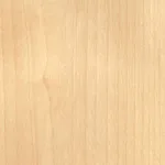 Belbien W-638 Plain Maple(SC) Wood architectural film swatch
