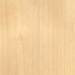 Belbien W-638 Plain Maple(SC) Wood architectural film swatch