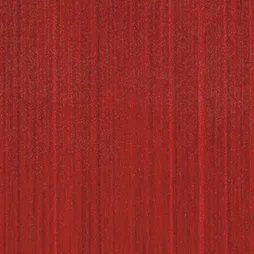 Belbien W-642 Red Striped Wood(S) Wood architectural film swatch