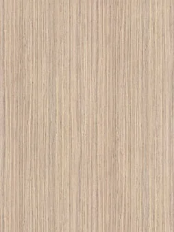 Belbien W-643 Zingana Light(S) Wood architectural film swatch