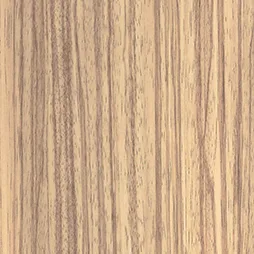 Belbien W-643 Zingana Light(S) Wood architectural film swatch