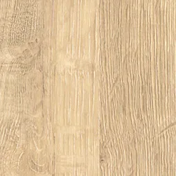 Belbien W-651 Rowdy Oak Light(SC) Wood architectural film swatch