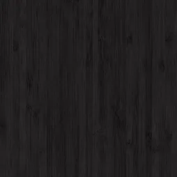 Belbien W-726 Charcoal Bamboo (S) Wood architectural film swatch