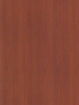 Belbien WA-227 Berg Cherry (SC) Wood architectural film swatch