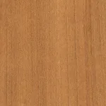 Belbien WR-6150 Mandarin Cherry(SC) Wood architectural film swatch