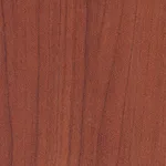 Belbien WR-6180 Reddish Cherry(SC) Wood architectural film swatch
