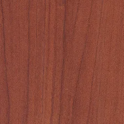 Belbien WR-6180 Reddish Cherry(SC) Wood architectural film swatch