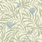 Belgravia Decor Elena wallpaper, color Blue, SKU BG9611