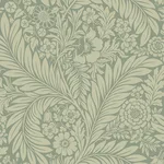 Belgravia Decor Florence - Green Wallpaper | Buy Online Belgravia Decor Florence wallpaper, color Green, SKU BG720