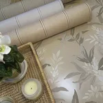 Belgravia Decor Olivia - Beige Wallpaper | Buy Online Belgravia Decor Olivia wallpaper, color Beige, SKU BG5908