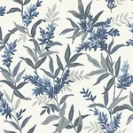 Belgravia Decor Olivia wallpaper, color Blue, SKU BG5905