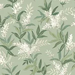 Belgravia Decor Olivia - Sage Wallpaper | Buy Online Belgravia Decor Olivia wallpaper, color Sage, SKU BG5907