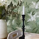 Belgravia Decor Olivia - Sage Wallpaper | Buy Online Belgravia Decor Olivia wallpaper, color Sage, SKU BG5907