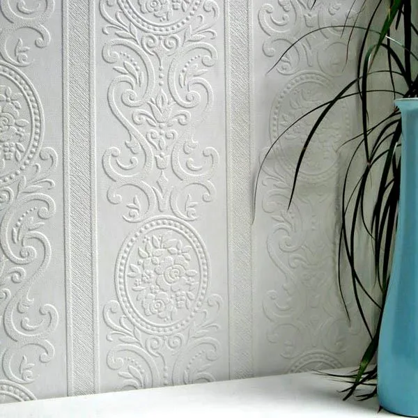 Brewster Ada wallpaper, color White, SKU 437-RD750