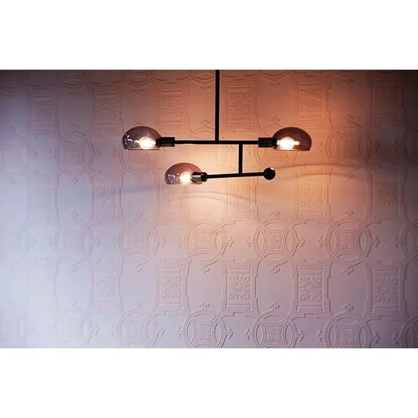 Brewster Early Victorian - White Wallpaper | Buy Online Brewster Early Victorian wallpaper, color White, SKU 437-RD01600