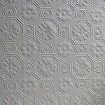 Brewster Spencer wallpaper, color White, SKU 437-RD0151