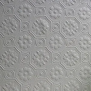 Brewster Spencer wallpaper, color White, SKU 437-RD0151