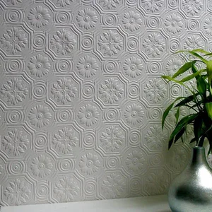 Brewster Spencer wallpaper, color White, SKU 437-RD0151