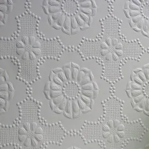 Brewster Alexander wallpaper, color White, SKU 437-RD0647