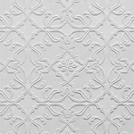Brewster Maxwell - White Wallpaper | Buy Online Brewster Maxwell wallpaper, color White, SKU 437-RD0671
