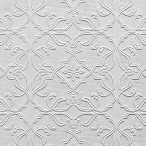 Brewster Maxwell wallpaper, color White, SKU 437-RD0671