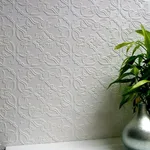 Brewster Maxwell - White Wallpaper | Buy Online Brewster Maxwell wallpaper, color White, SKU 437-RD0671