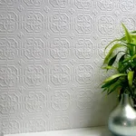 Brewster Derby - White Wallpaper | Buy Online Brewster Derby wallpaper, color White, SKU 437-RD124