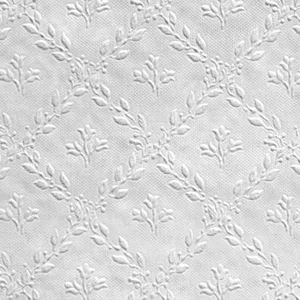Brewster Hamnett wallpaper, color White, SKU 437-RD393