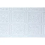 Brewster Turner Tile - White Wallpaper | Buy Online Brewster Turner Tile wallpaper, color White, SKU 437-RD80000
