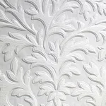 Brewster High Leaf - White Wallpaper | Buy Online Brewster High Leaf wallpaper, color White, SKU 437-RD80026