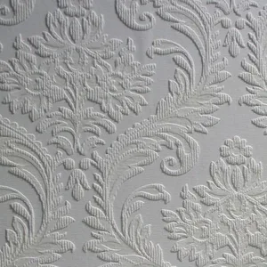 Brewster High Trad wallpaper, color White, SKU 437-RD80027