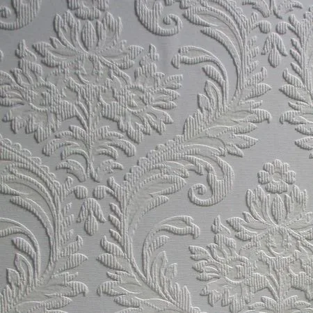 Brewster High Trad wallpaper, color White, SKU 437-RD80027