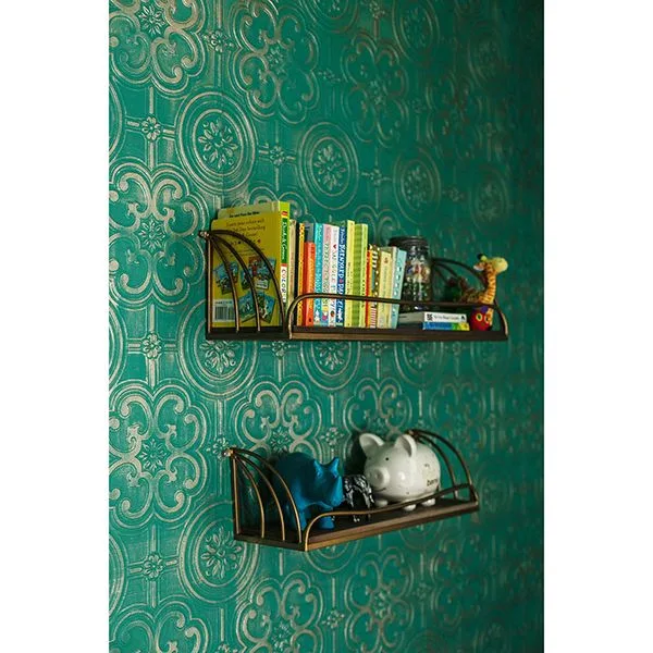 Brewster Egon - White Wallpaper | Buy Online Brewster Egon wallpaper, color White, SKU 437-RD80029