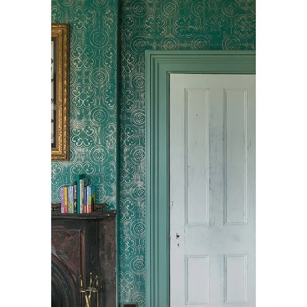 Brewster Egon - White Wallpaper | Buy Online Brewster Egon wallpaper, color White, SKU 437-RD80029