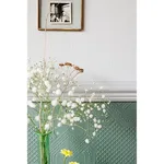 Brewster Seymour - White Wallpaper | Buy Online Brewster Seymour wallpaper, color White, SKU 437-RD0655