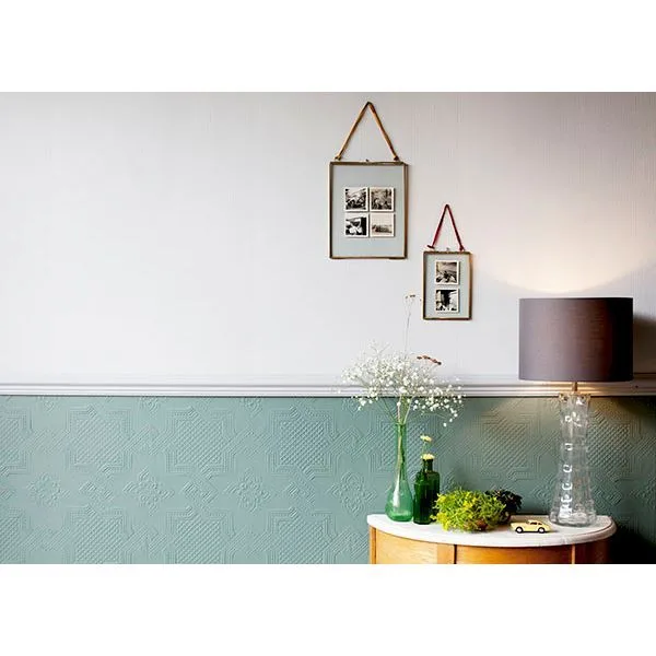 Brewster Seymour - White Wallpaper | Buy Online Brewster Seymour wallpaper, color White, SKU 437-RD0655