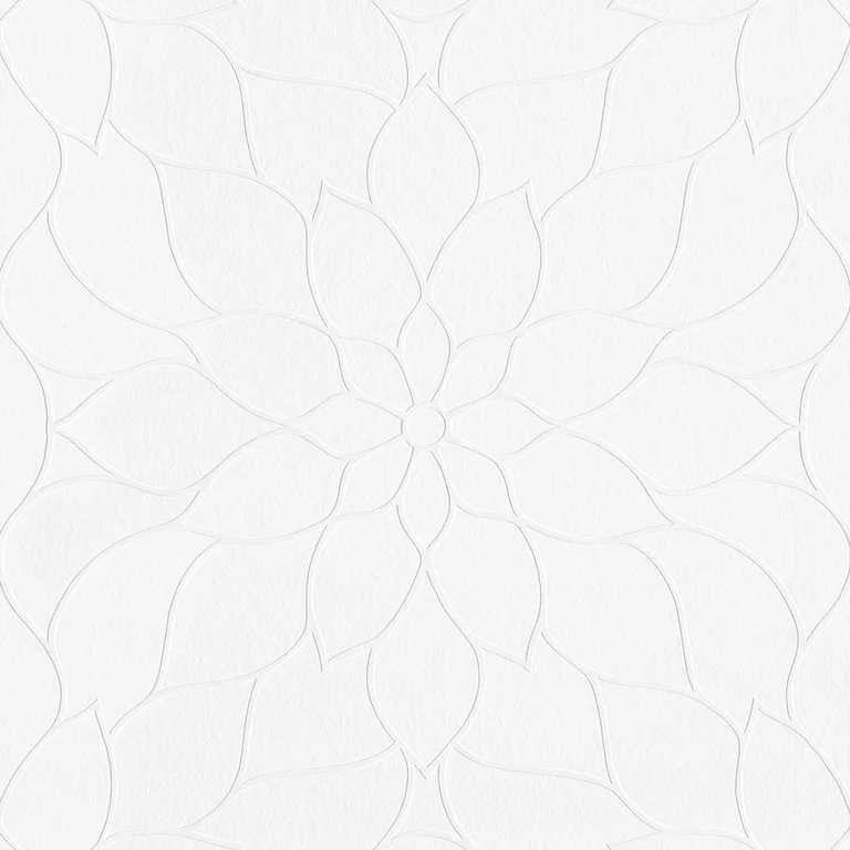 Brewster Anselm wallpaper, color White, SKU 4000-9507-10