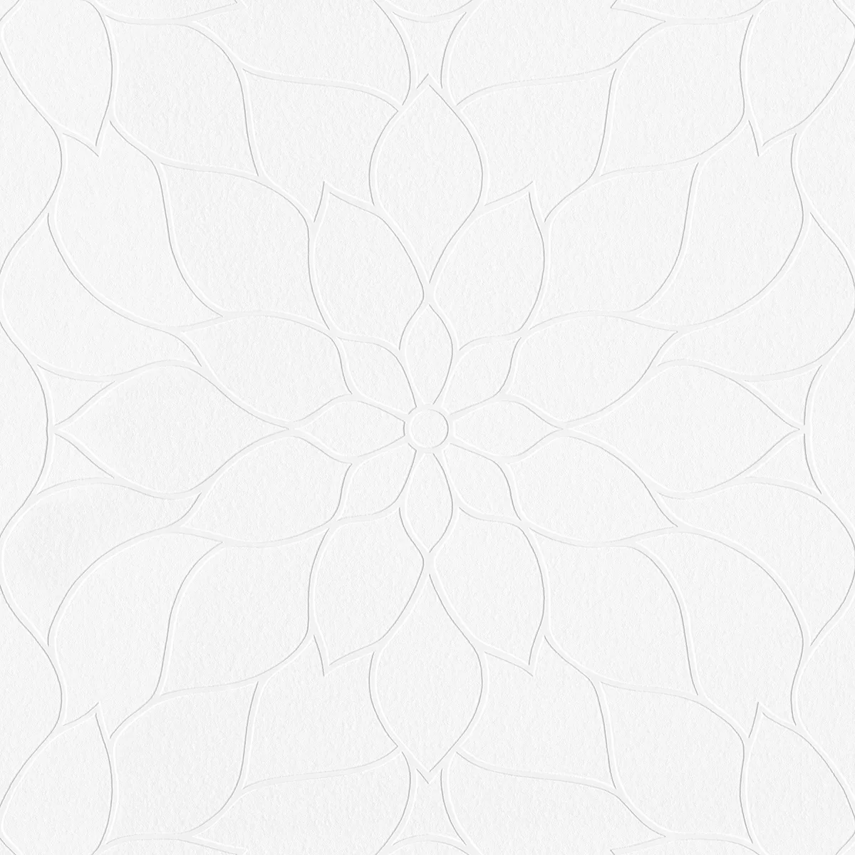 Brewster Anselm wallpaper, color White, SKU 4000-9507-10