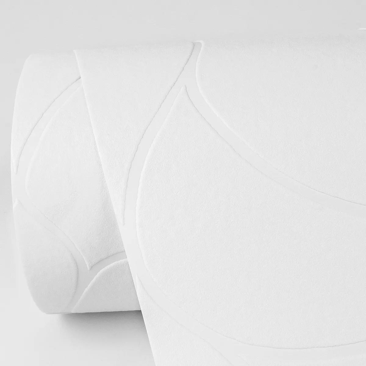 Brewster Anselm - White Wallpaper | Buy Online Brewster Anselm wallpaper, color White, SKU 4000-9507-10