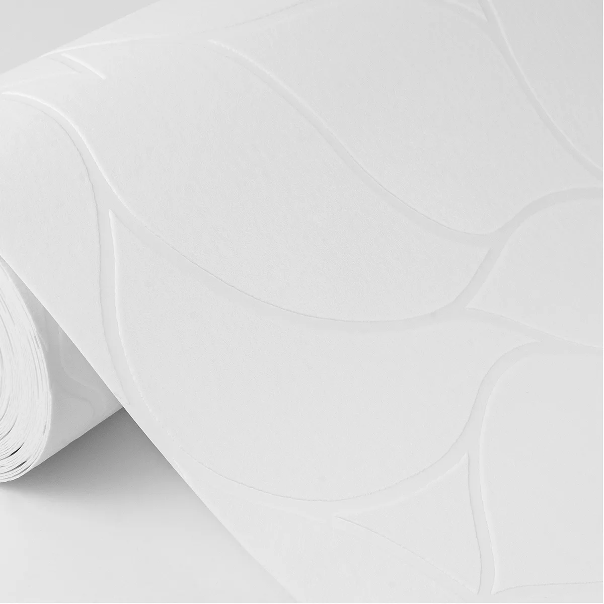 Brewster Anselm - White Wallpaper | Buy Online Brewster Anselm wallpaper, color White, SKU 4000-9507-10