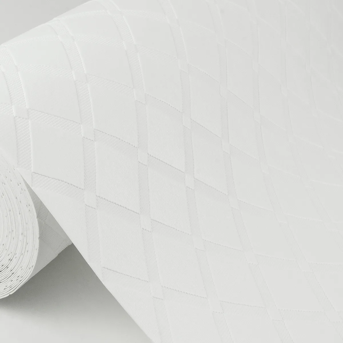 Brewster Armin - White Wallpaper | Buy Online Brewster Armin wallpaper, color White, SKU 4000-5281-17