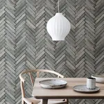 Brewster Arrow - Grey Wallpaper | Buy Online Brewster Arrow wallpaper, color Grey, SKU 2767-23758