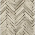 Brewster Arrow wallpaper, color Neutral, SKU 2767-23759