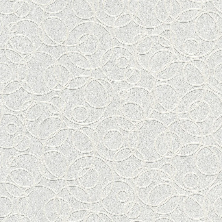 Brewster Artemisia wallpaper, color White, SKU 4000-1045-19
