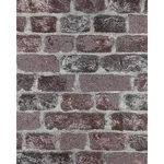 Brewster Baker Street wallpaper, color Red, SKU RD408