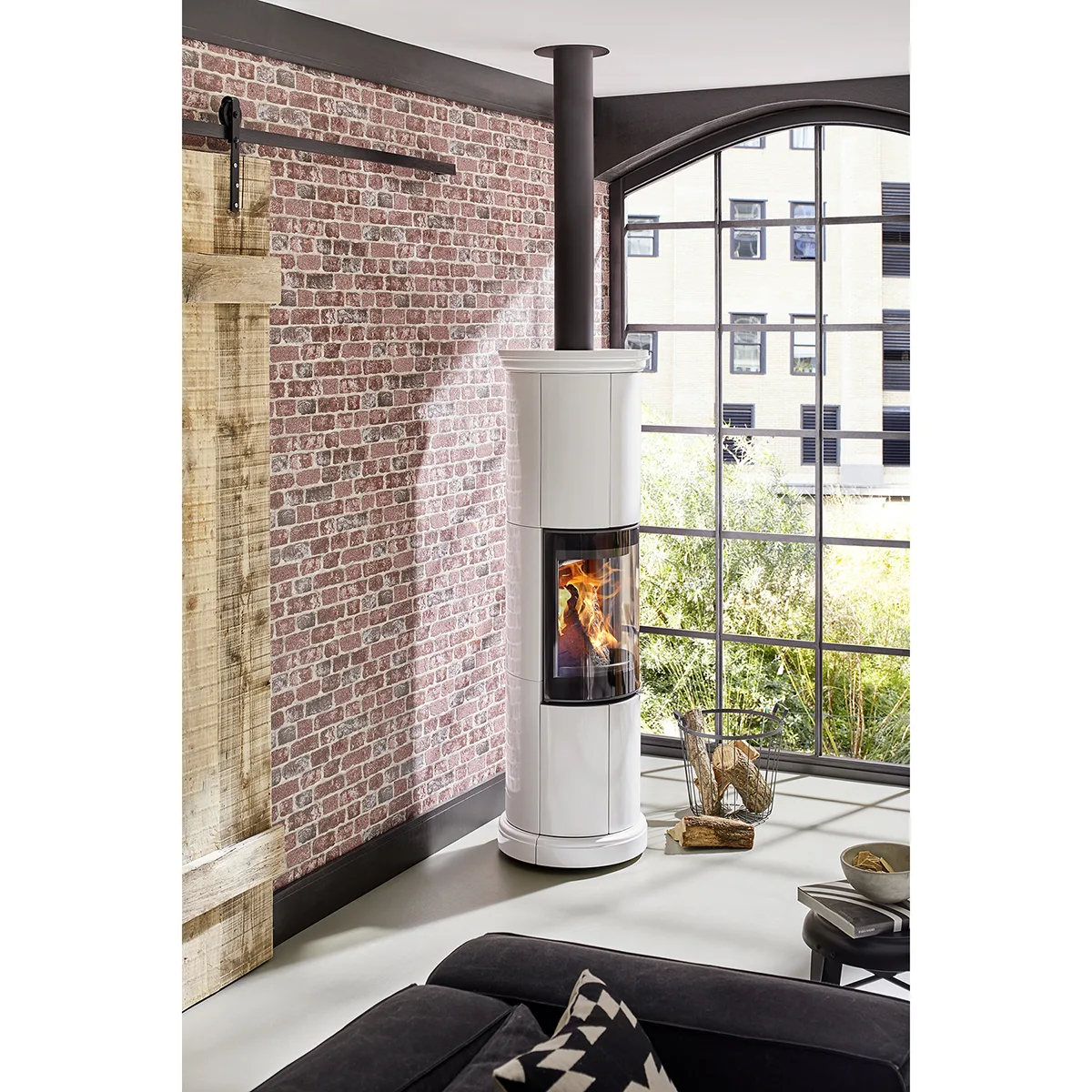 Brewster Baker Street wallpaper, color Red, SKU RD408