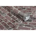 Brewster Baker Street wallpaper, color Red, SKU RD408